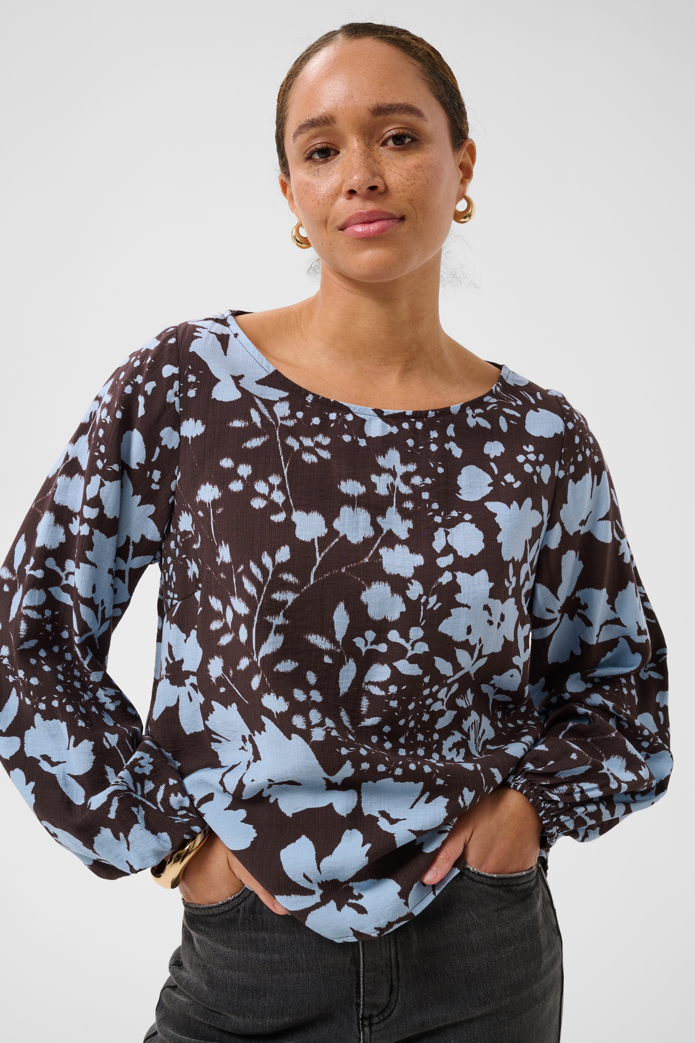 Chemisier NADIRA - KA10511761 - Kaffe