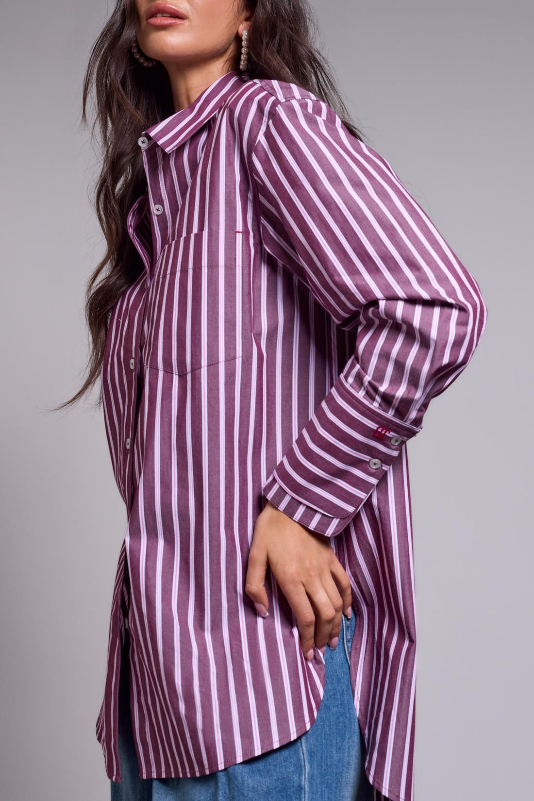 Chemisier CHERRY - TR63270 - Tribal