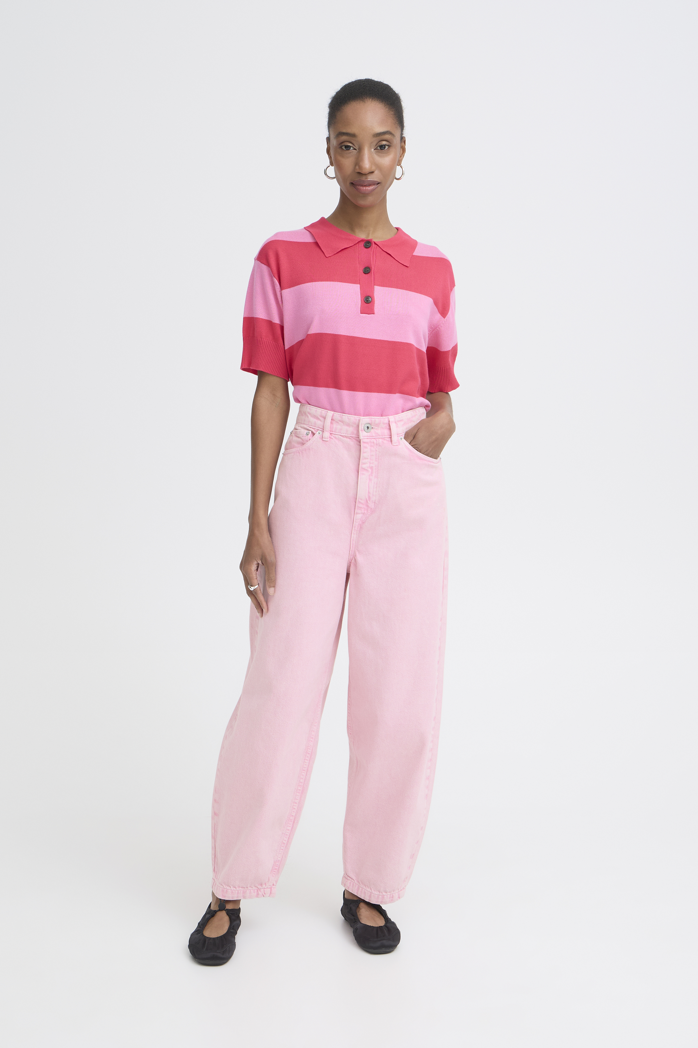 Jeans AVENA - ICHI20125588 - Ichi