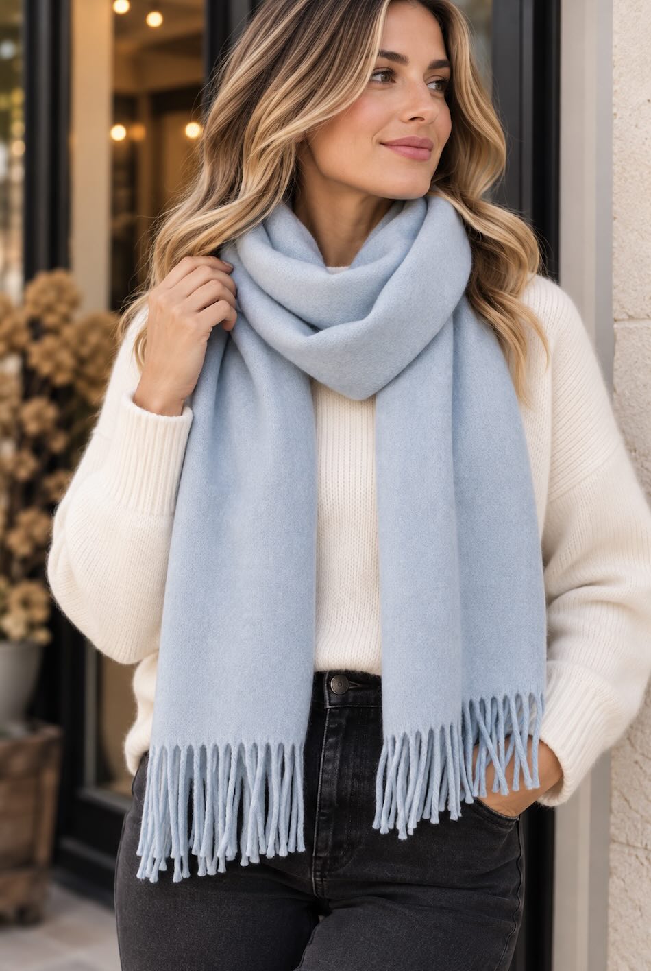 Foulard CIEL - TE10033 - Tom & Eva