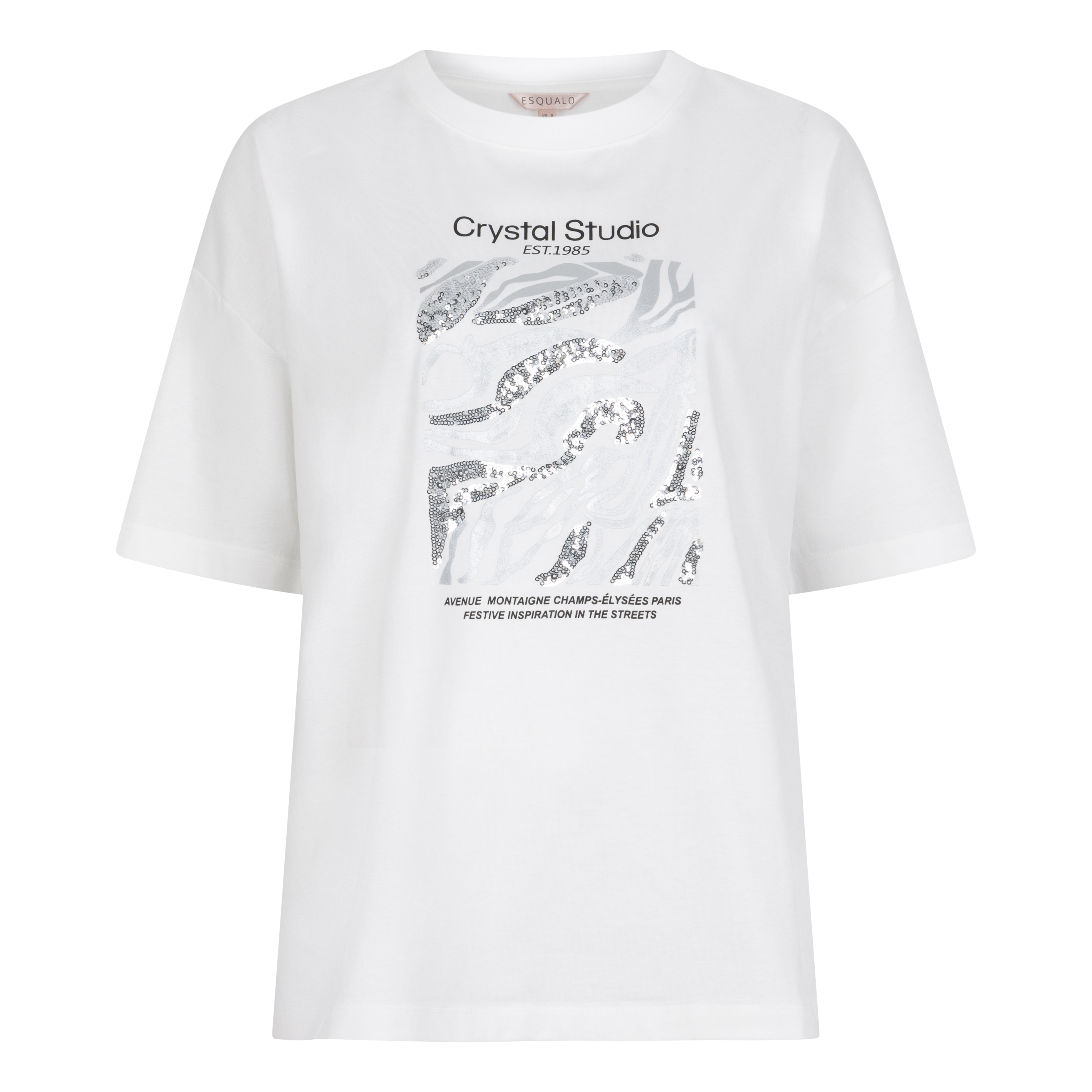 T-shirt ARG - ESQ05715 - Esqualo