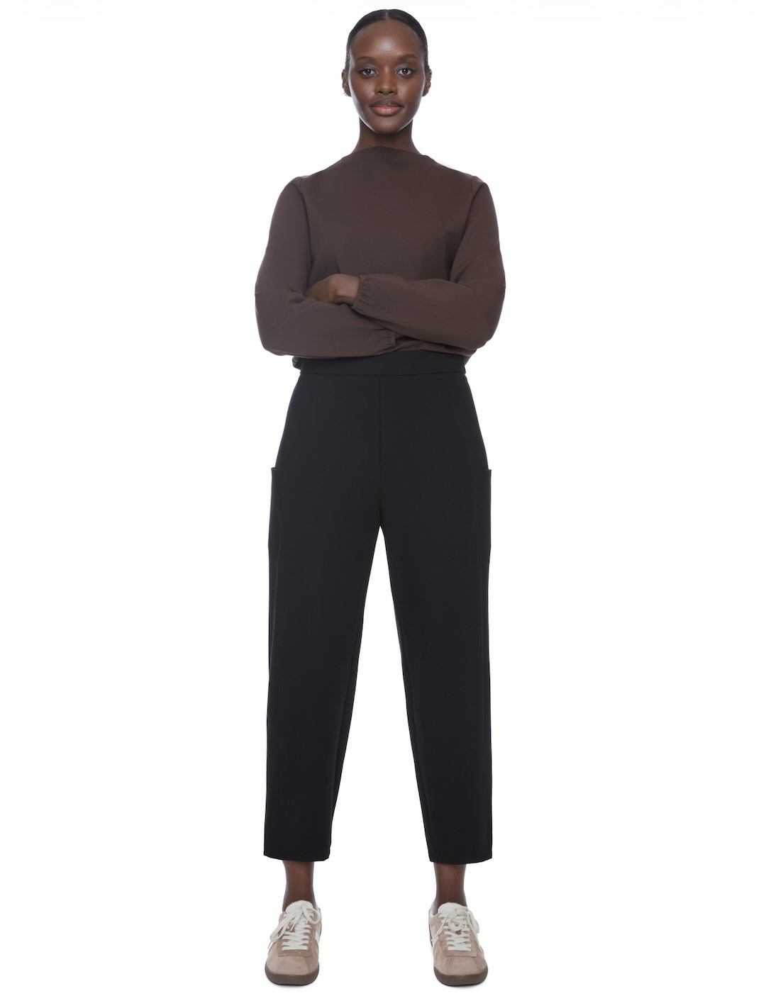 Pantalon BARREL - TM626008 - I love Tyler Madison 