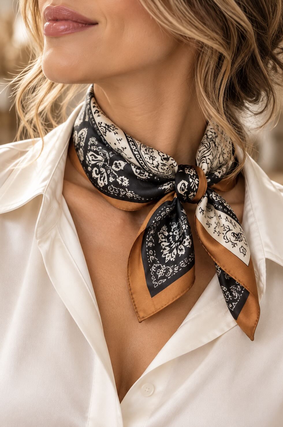 Foulard ANDY - TE117 - Tom & Eva