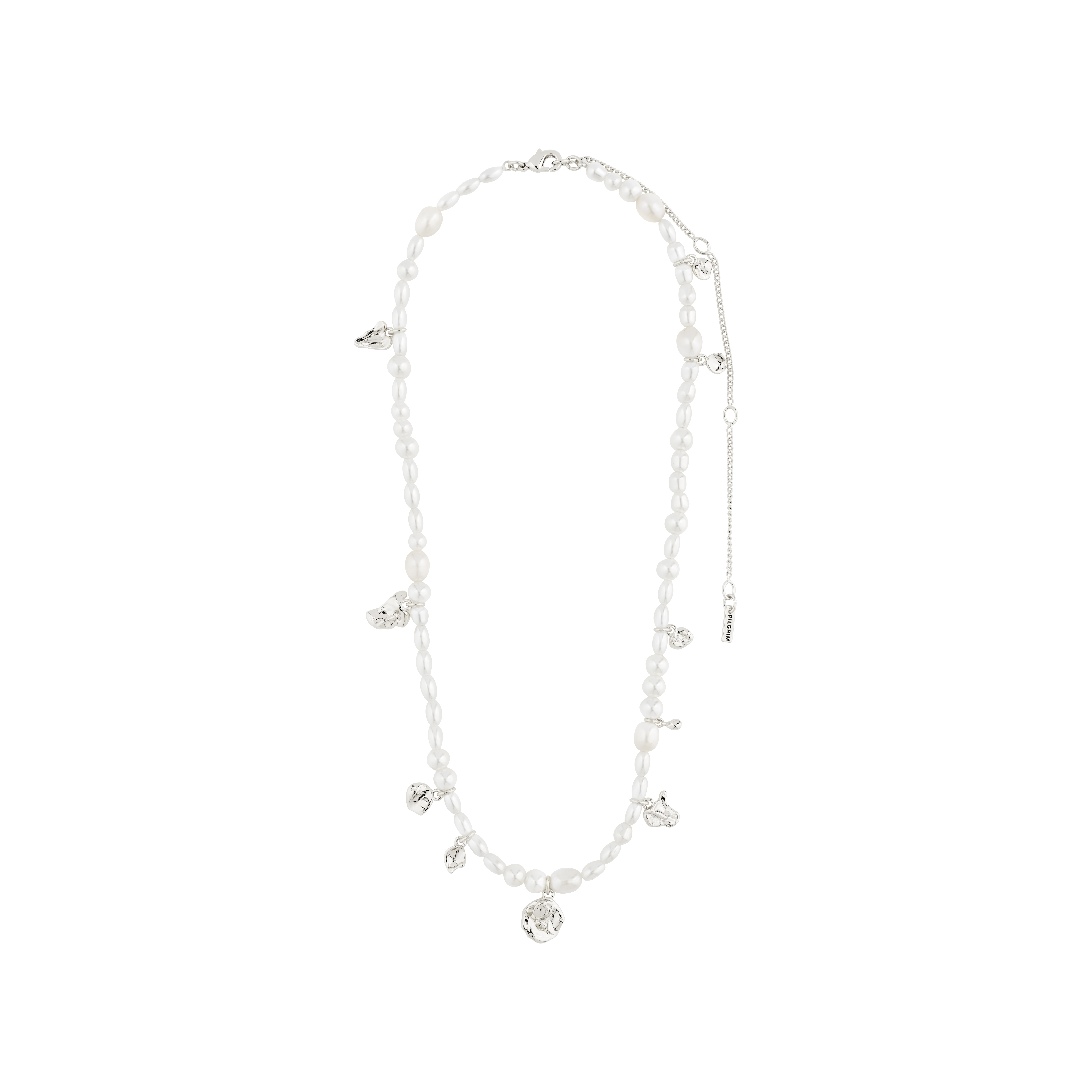 Collier INTENT perles et breloques - 132446011 - Pilgrim