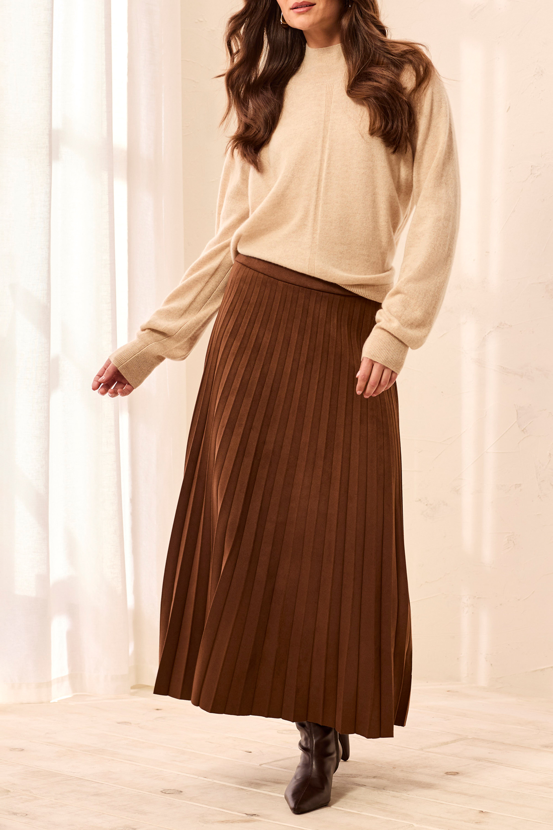 Jupe PLEATED - TR3272 - Tribal