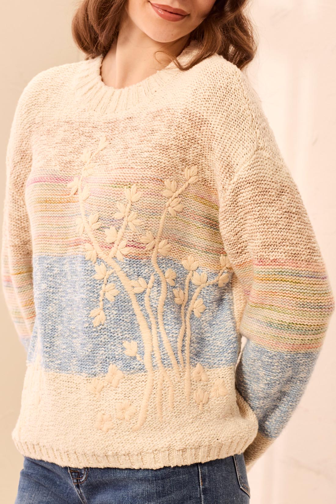 Chandail ORCHARD - TR3194 - Tribal