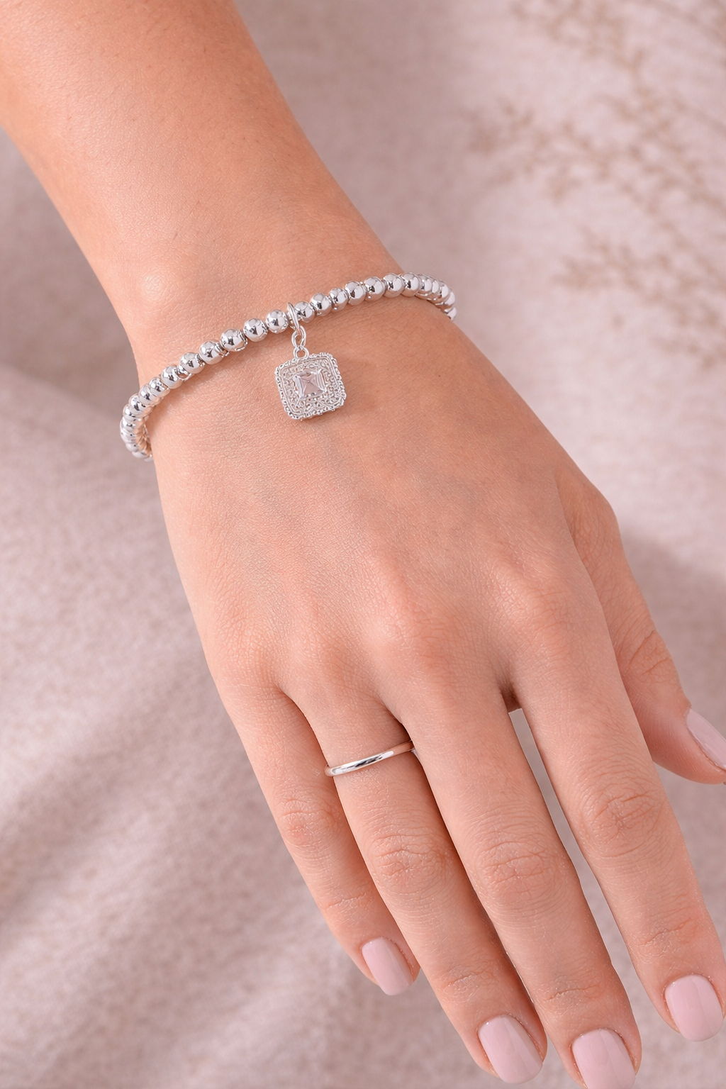 Bracelet DIAMOND - 07-02452 - Fantaisie