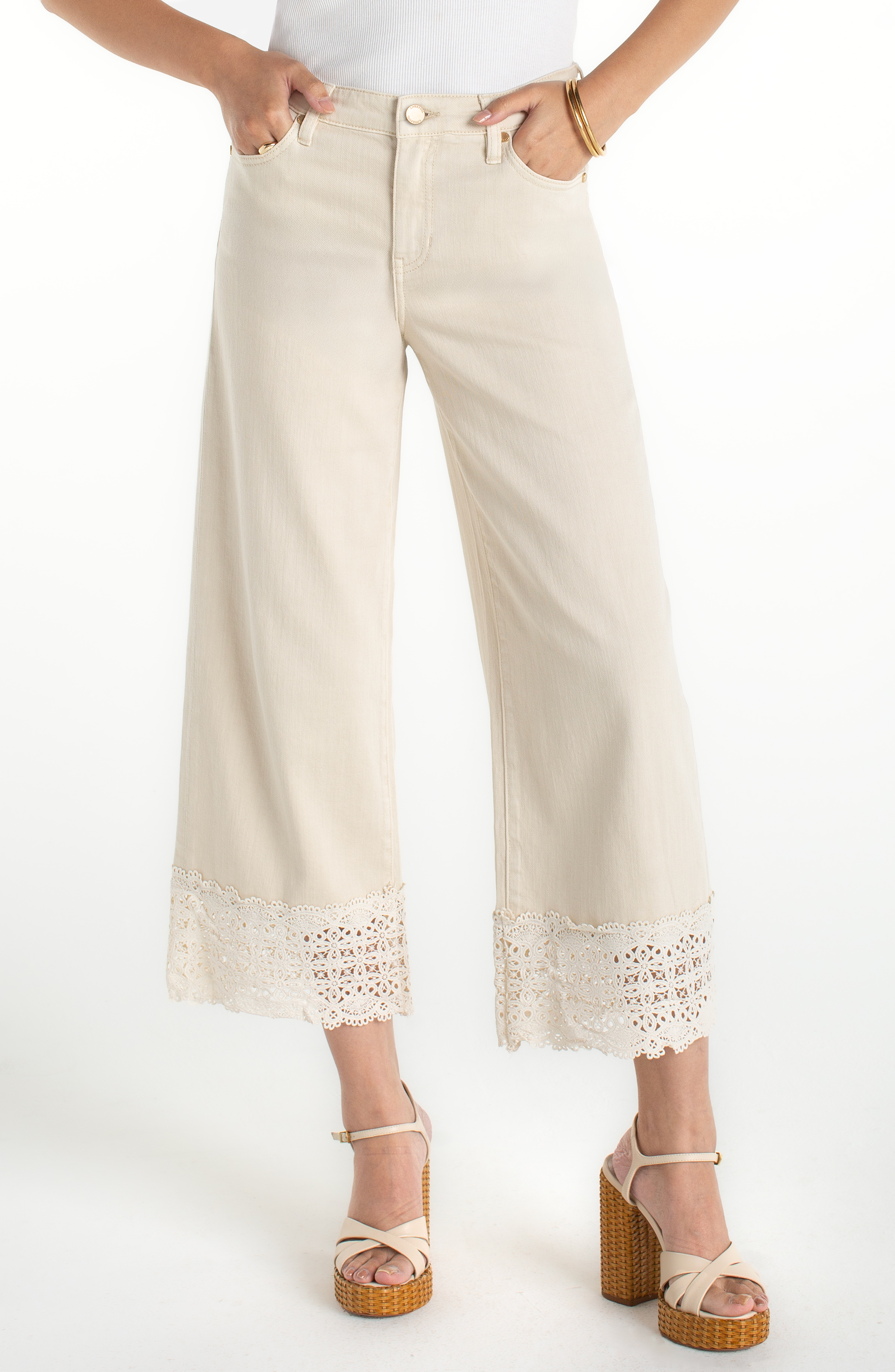 Jeans DENTELLE - LM7B22WA1 - Liverpool