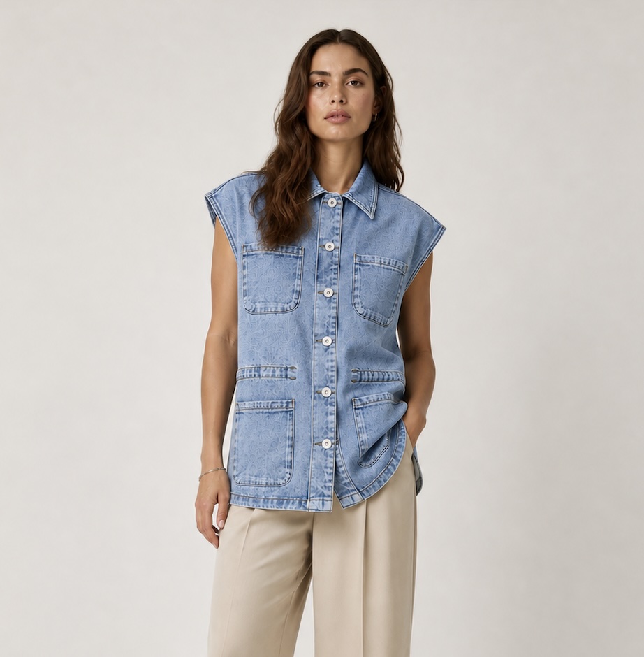 Veste MANDY - ICHI20126046 - Ichi