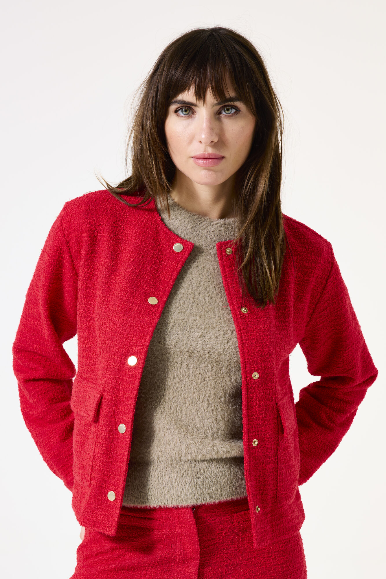 Jacket TYLER - G50291 - Garcia