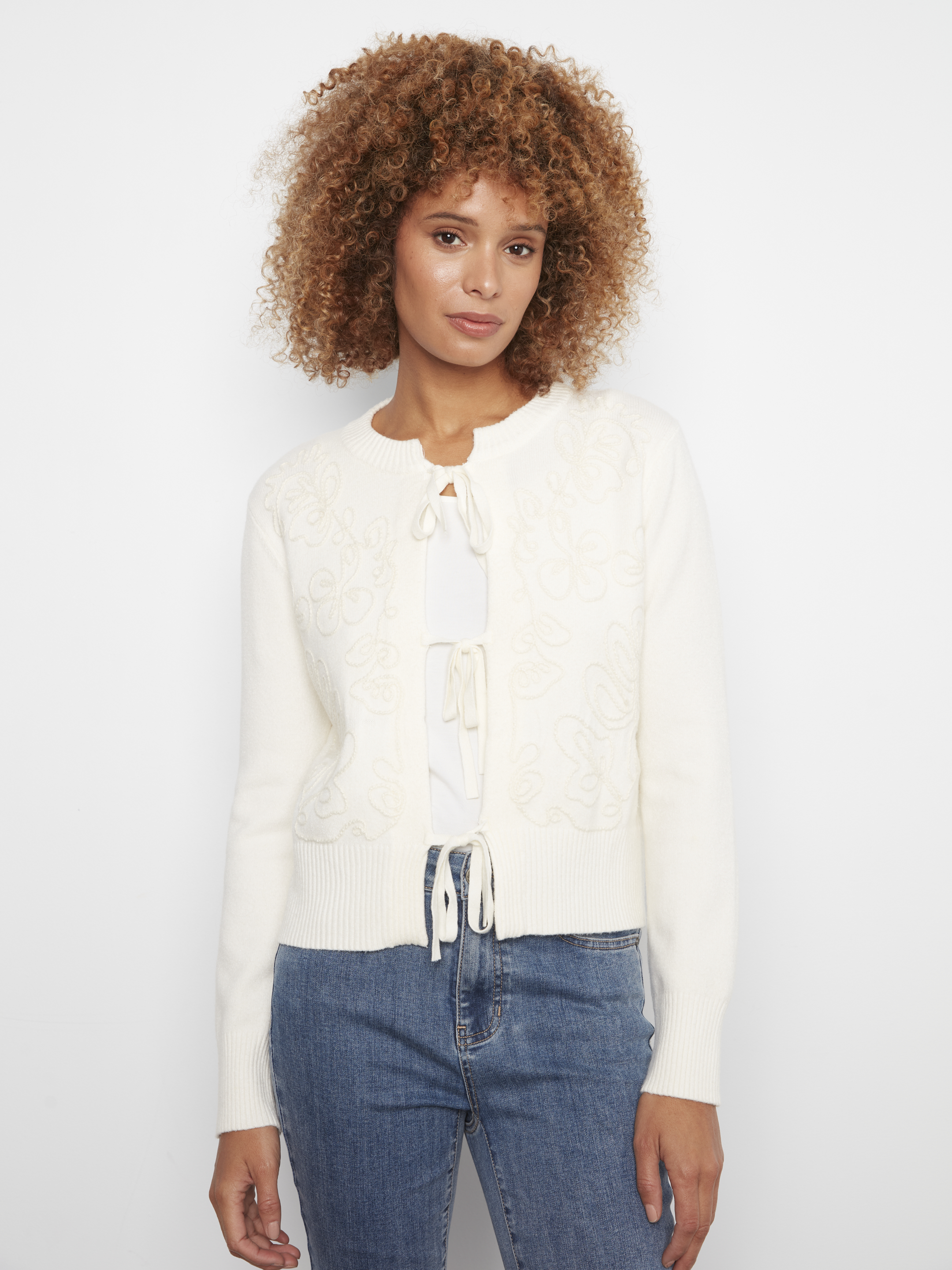 Cardigan SWEET - C2933 - Charlie B