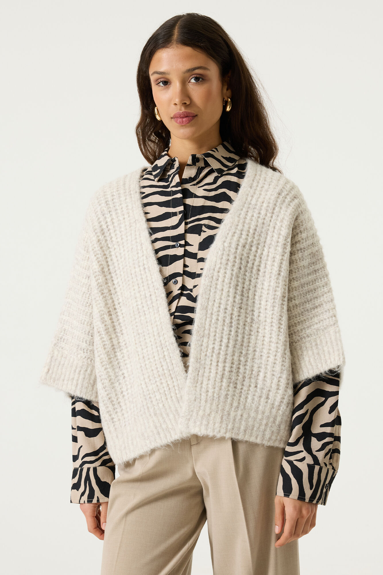 Cardigan ZANA - G260250 - Garcia