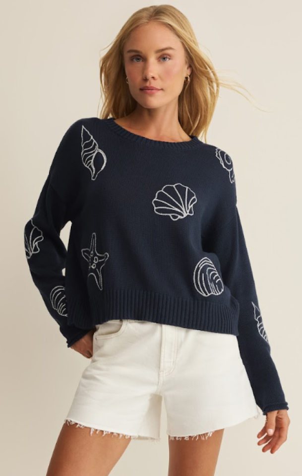 Chandail PARADISE - ZS262734 - Z Supply 