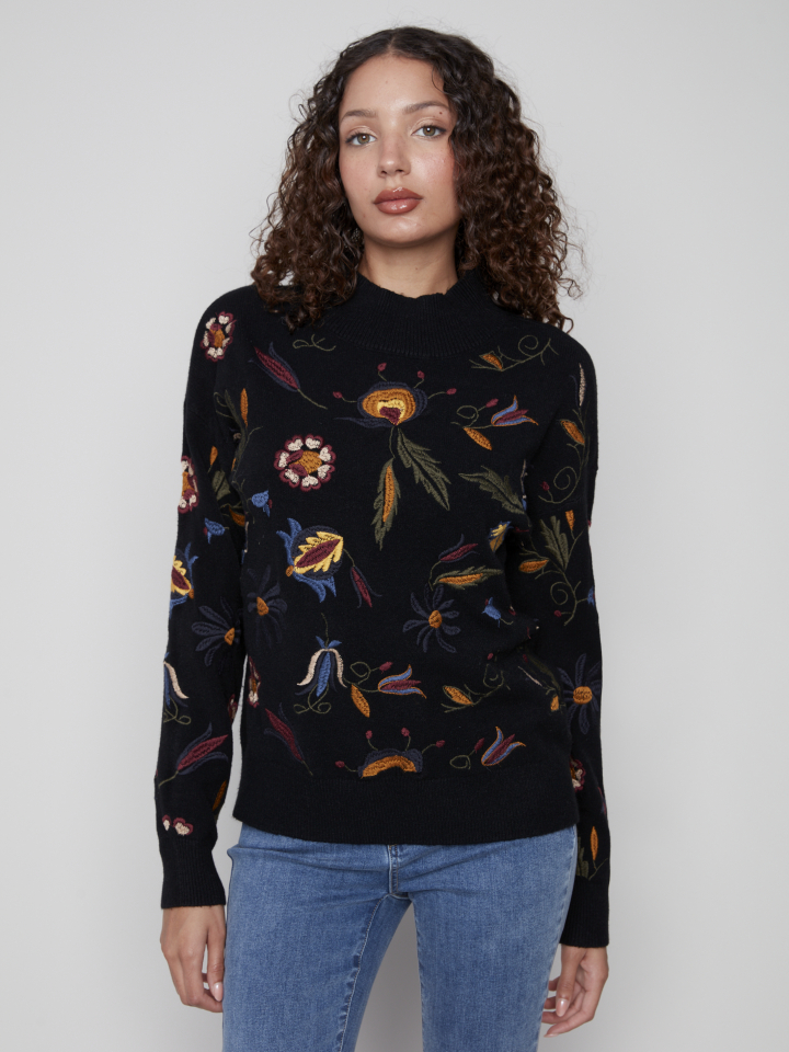 Chandail RORY - C2893 - Charlie B