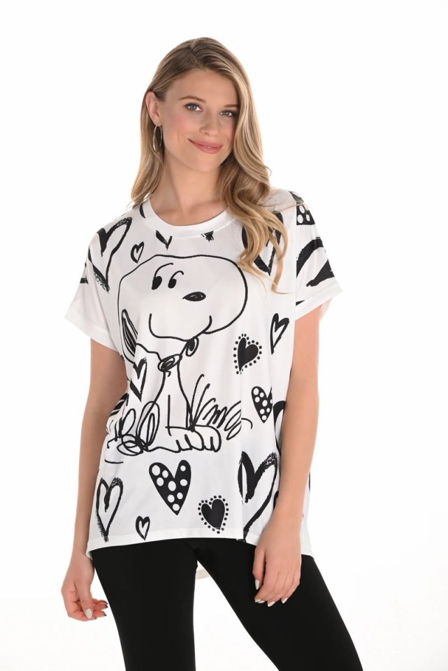 Chandail Snoopy - FL251591 - Frank Lyman