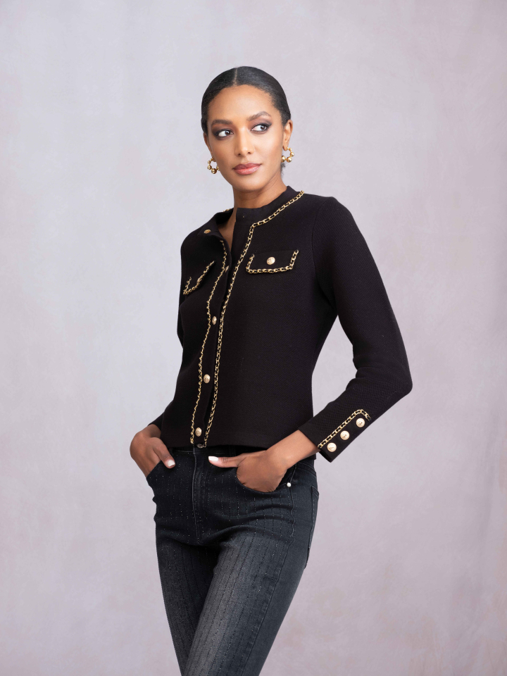 Cardigan LUCY - AS46492 - Alison Sheri