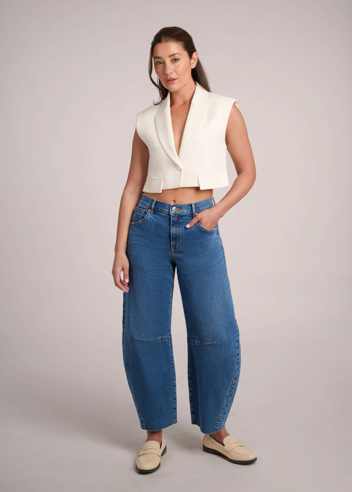Jeans MALIA RELAXED - YJ2806 - Yoga Jeans 
