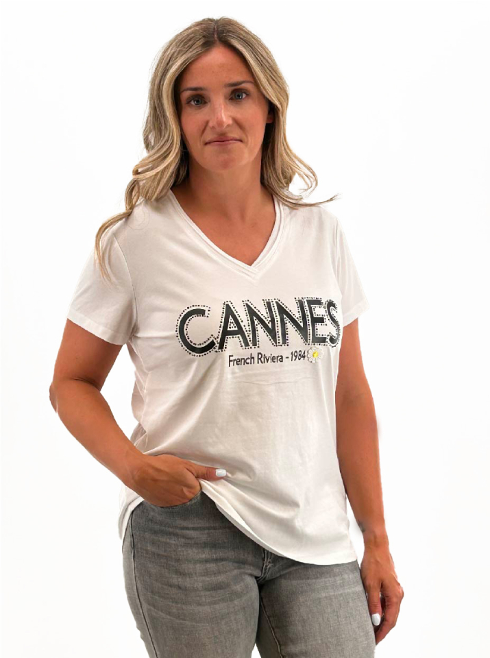 T-shirt CANNES - OR251361 - Orly