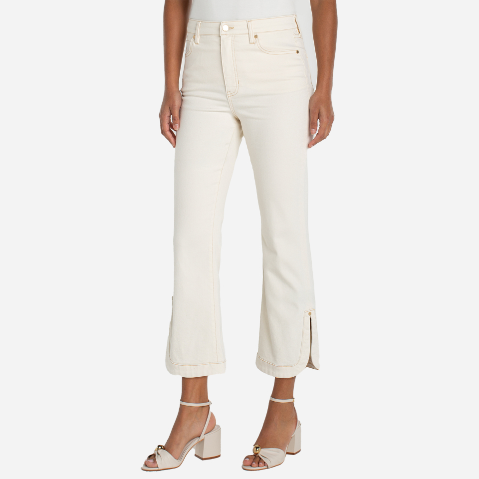 Jeans HANNAH CROP - LM4724QE8 - Liverpool