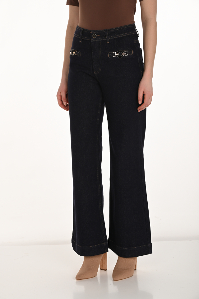 Jeans DARK BLUE - FL254979 - Frank Lyman