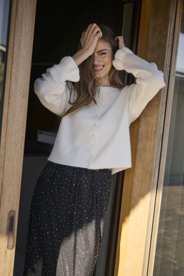 Cardigan COURSON - KA10510966 - Kaffe