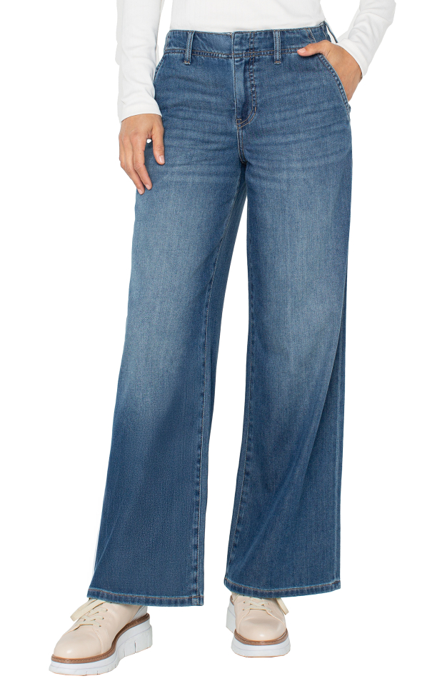 Jeans WEEKENDER - LM4678SL - Liverpool