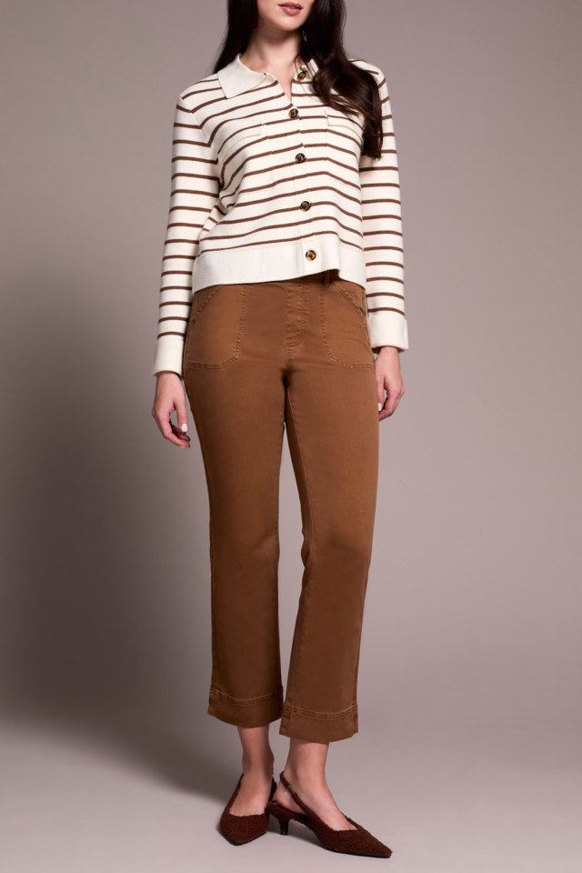 Pantalon pull on JEN - TR2305 - Tribal