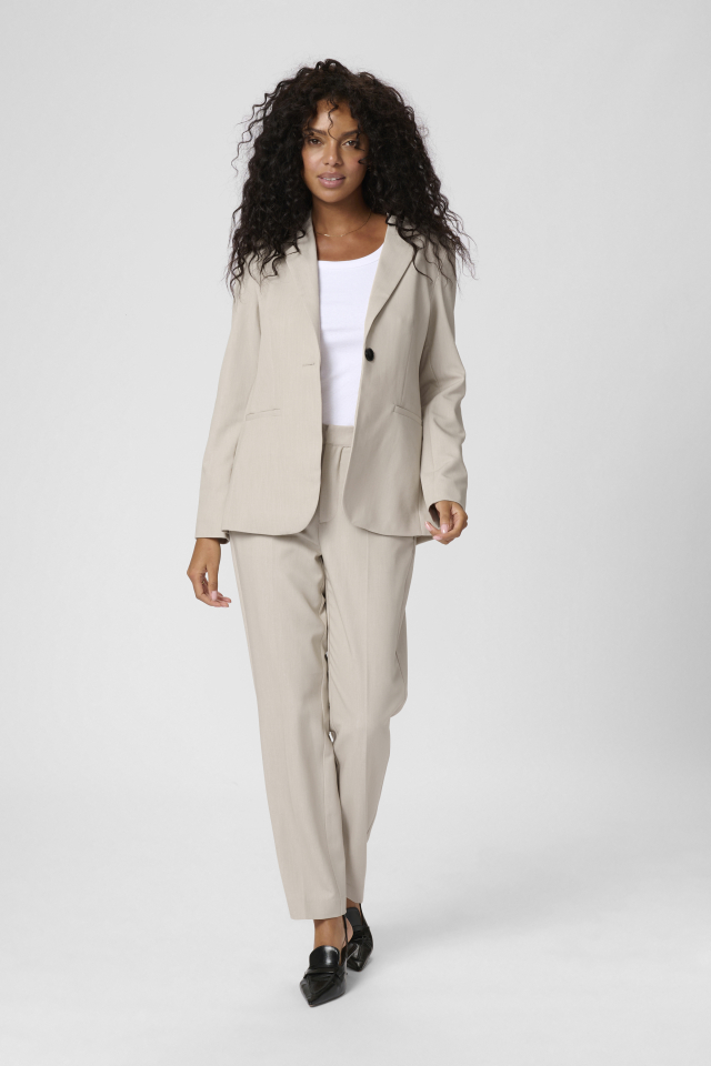 Veston KASURA - CR10506684 - Cream