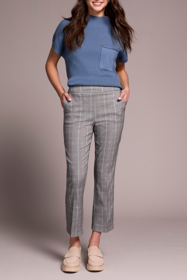 Capri pull on MIST - TR2401 - Tribal