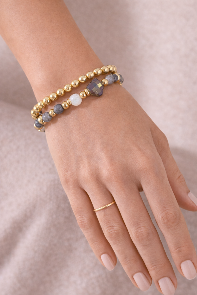 Bracelet CLOVE - 07-02477-1 - Fantaisie