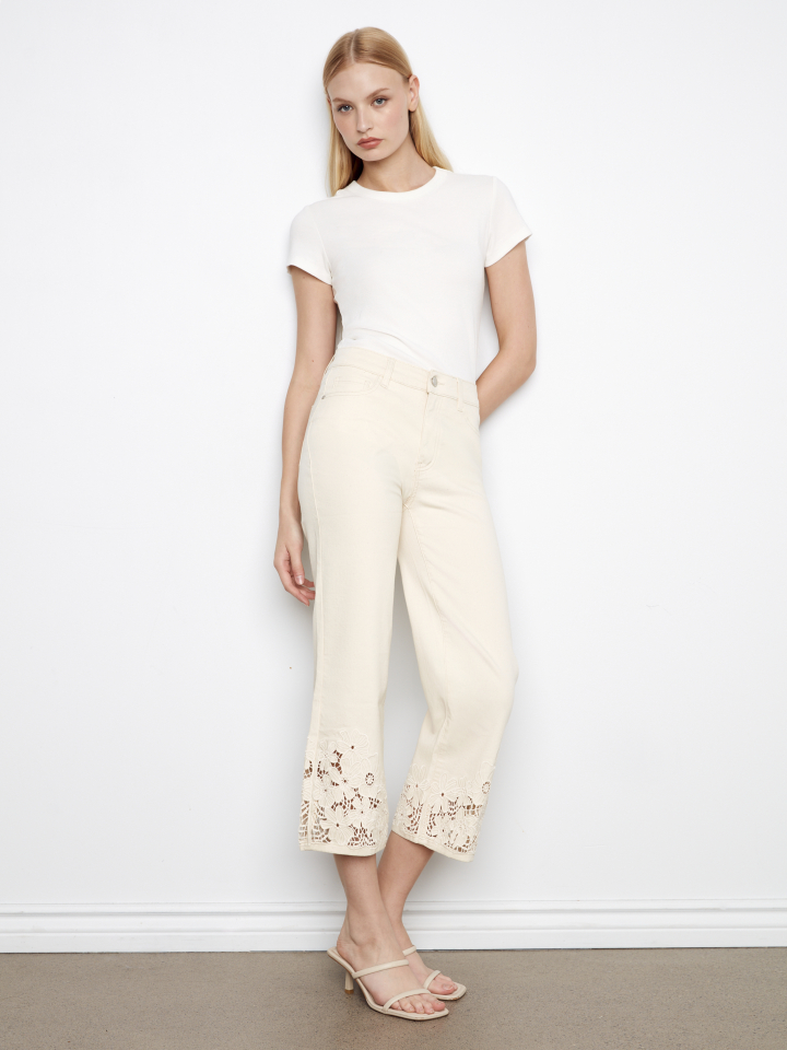 Pantalon EVELYNE - C5786 - Charlie B