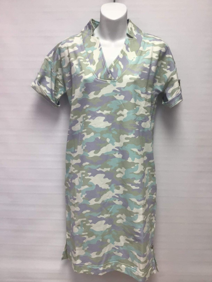 Robe camouflage - SZ27548 - Simpli Zen