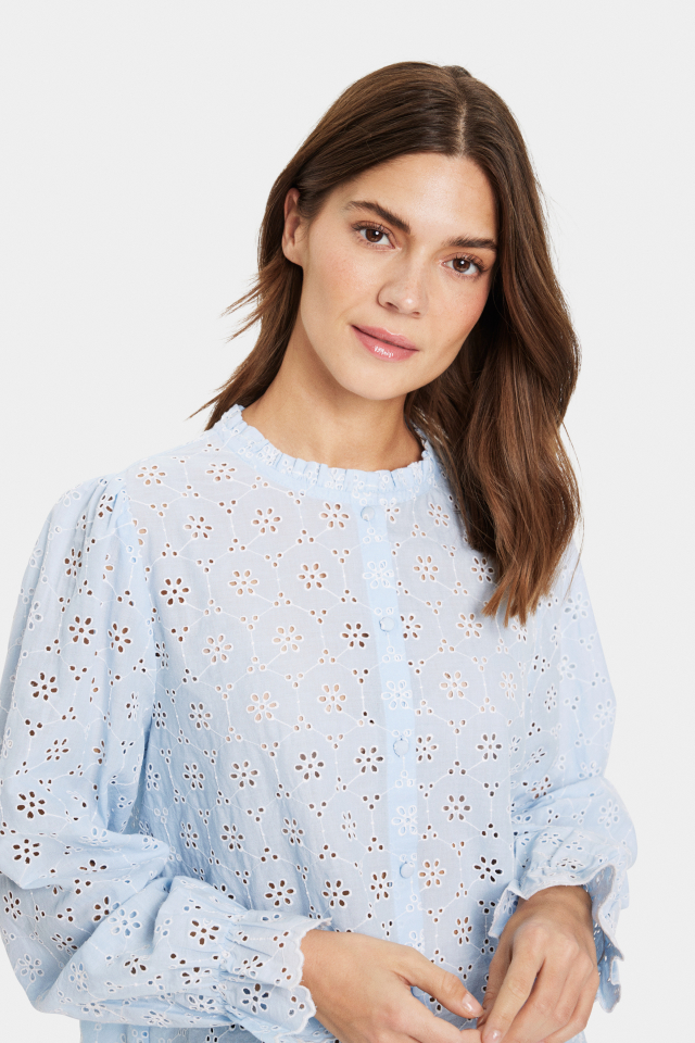 Blouse IVETA - ST30513745 - Saint-Tropez