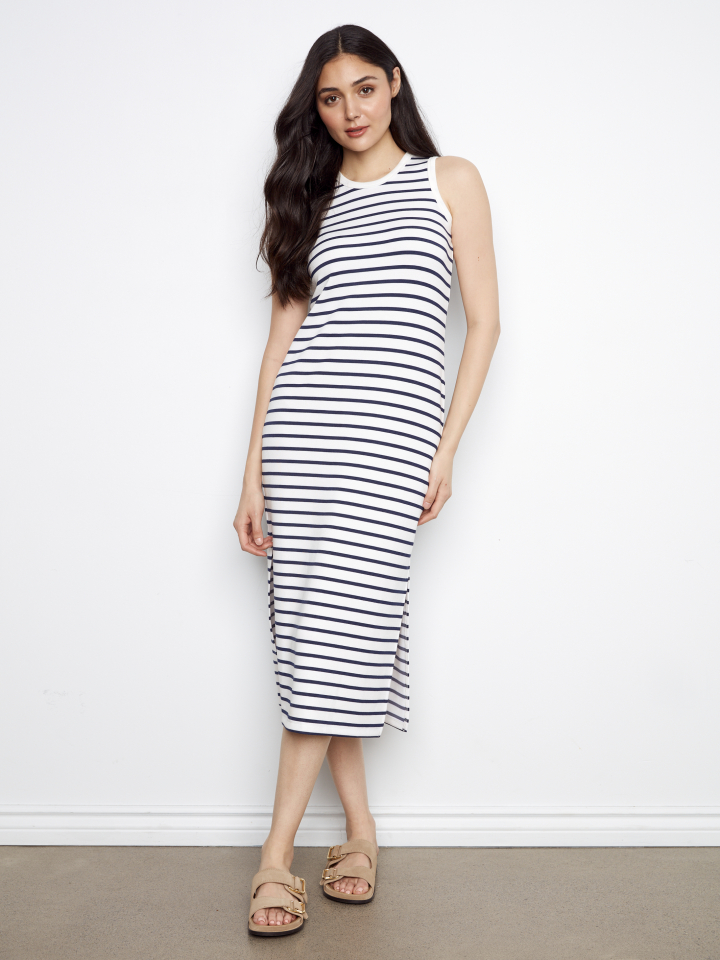 Robe MATELOT - C3246 - Charlie B