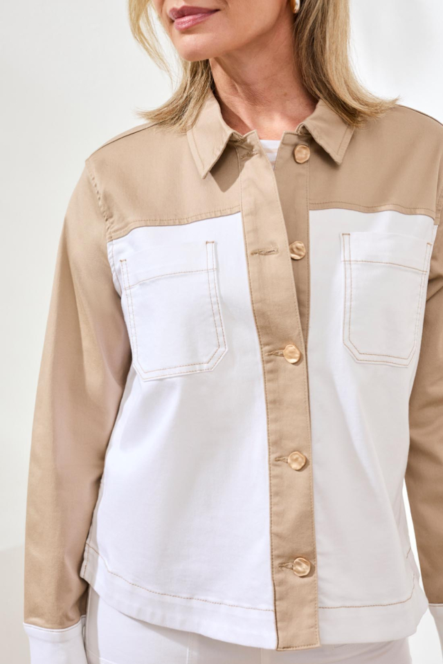 Jacket BLOCK - TR3113 - Tribal