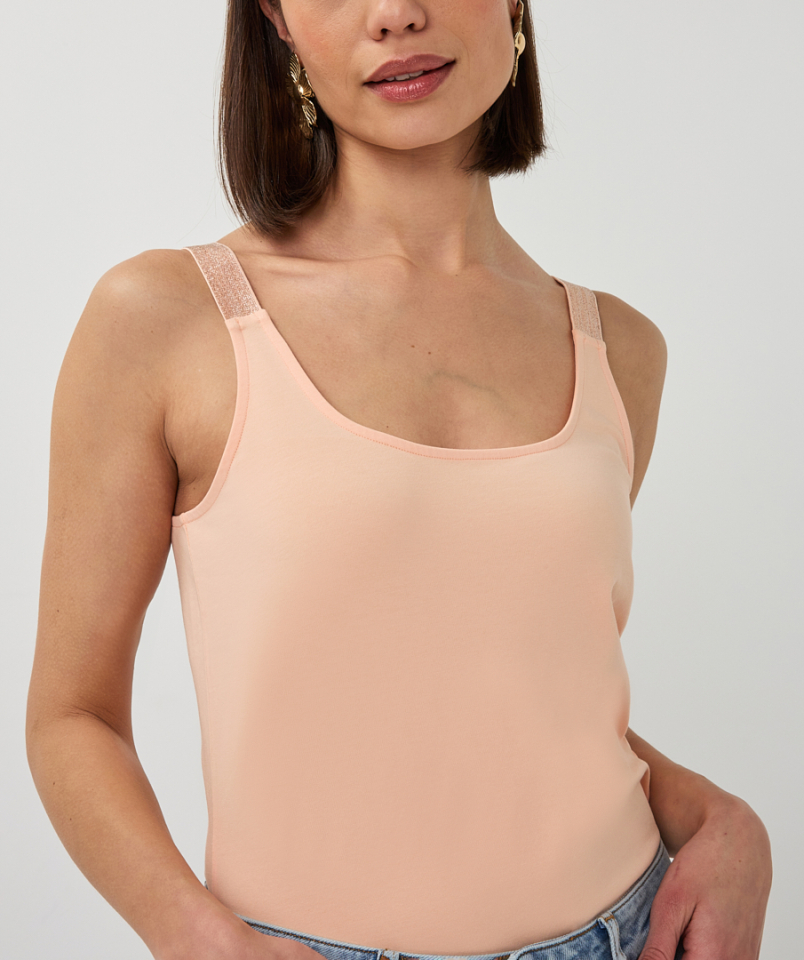 Camisole PEACH - ESQ30010 - Esqualo