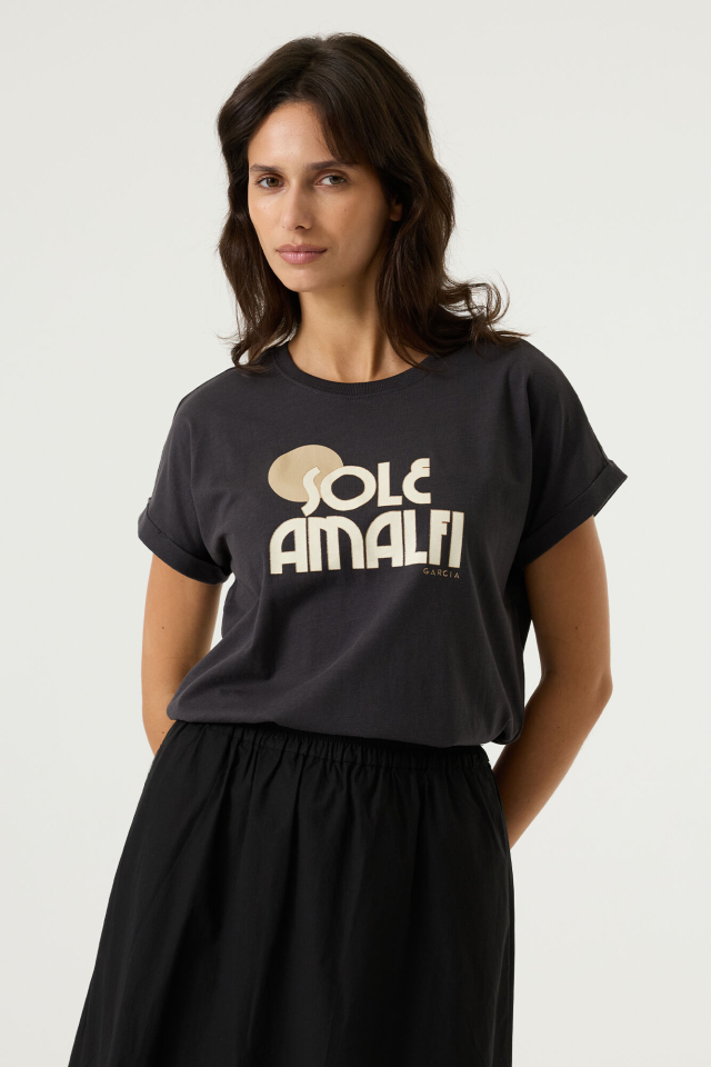 T-shirt SOLE - G260001 - Garcia