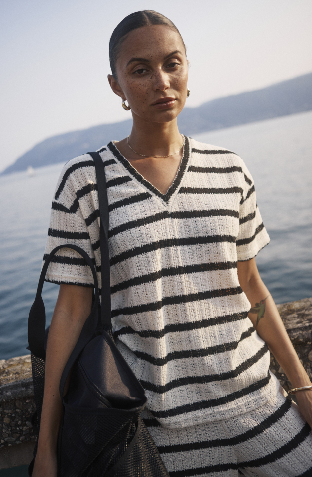T-shirt EDITH - KA10509969 - Kaffe