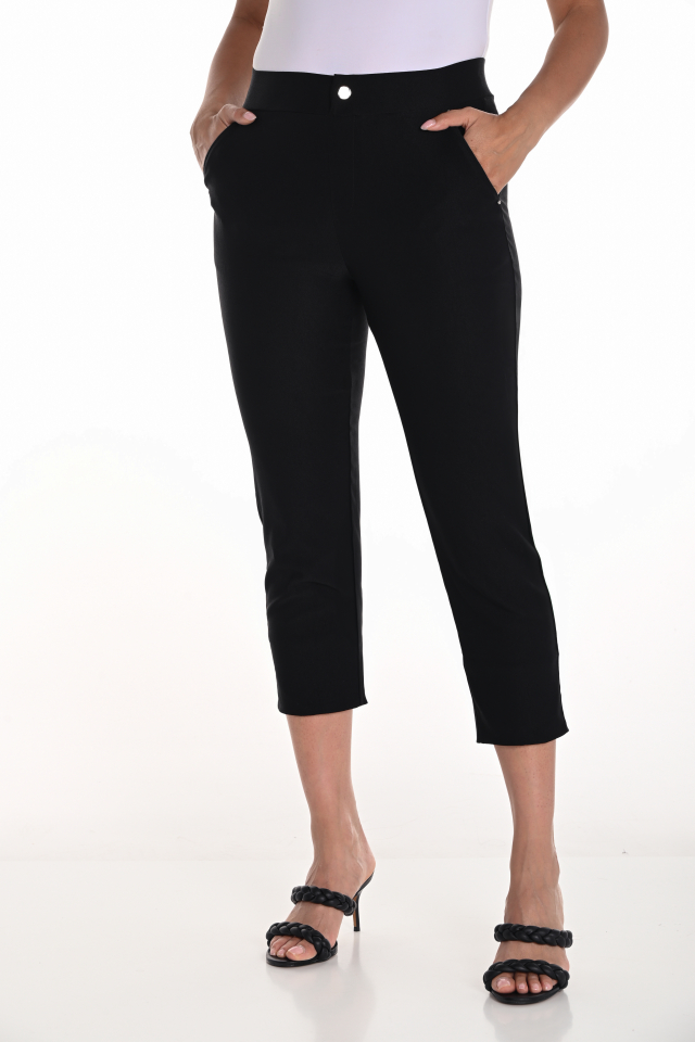 Pantalon noir - FL251605 - Frank Lyman
