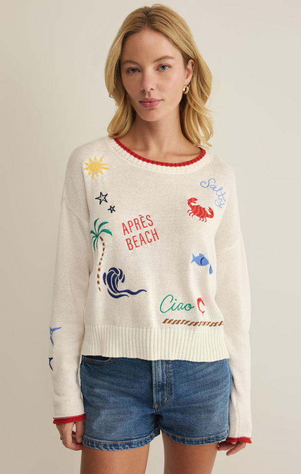 Chandail AIRY - ZS262596 - Z Supply 