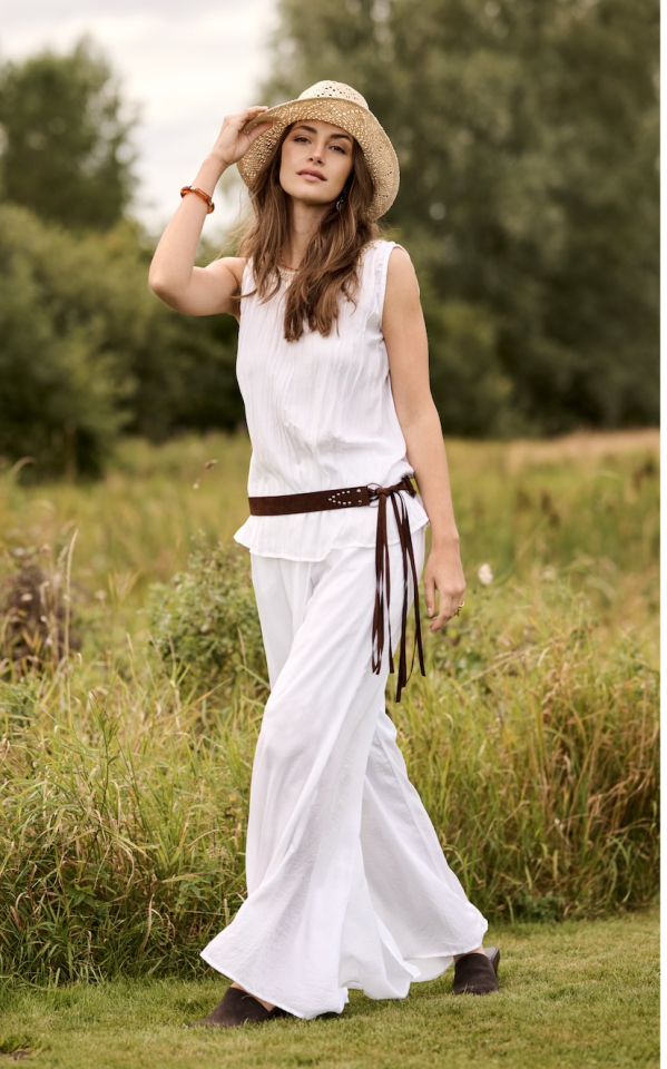 Jupe ALLIE - CR10615073 - Cream