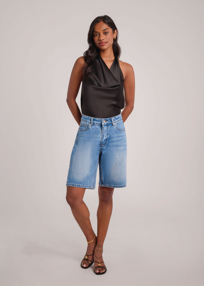 Boyfriend JORTS - YJ2810 - Yoga Jeans 