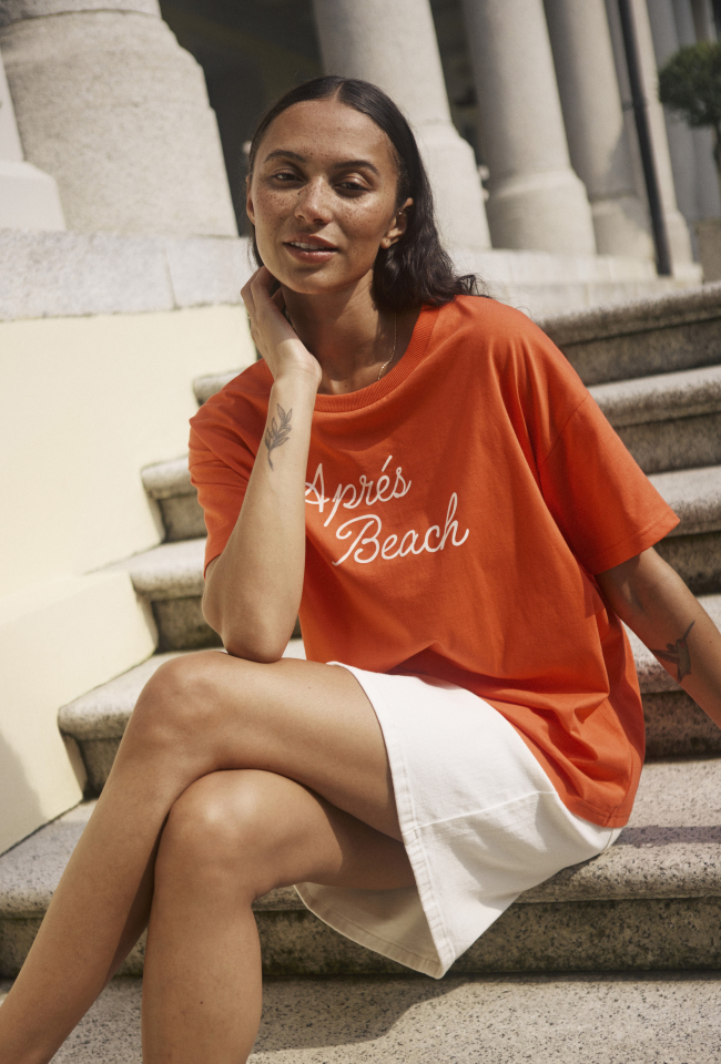 T-shirt VIGGA - KA10509995 - Kaffe