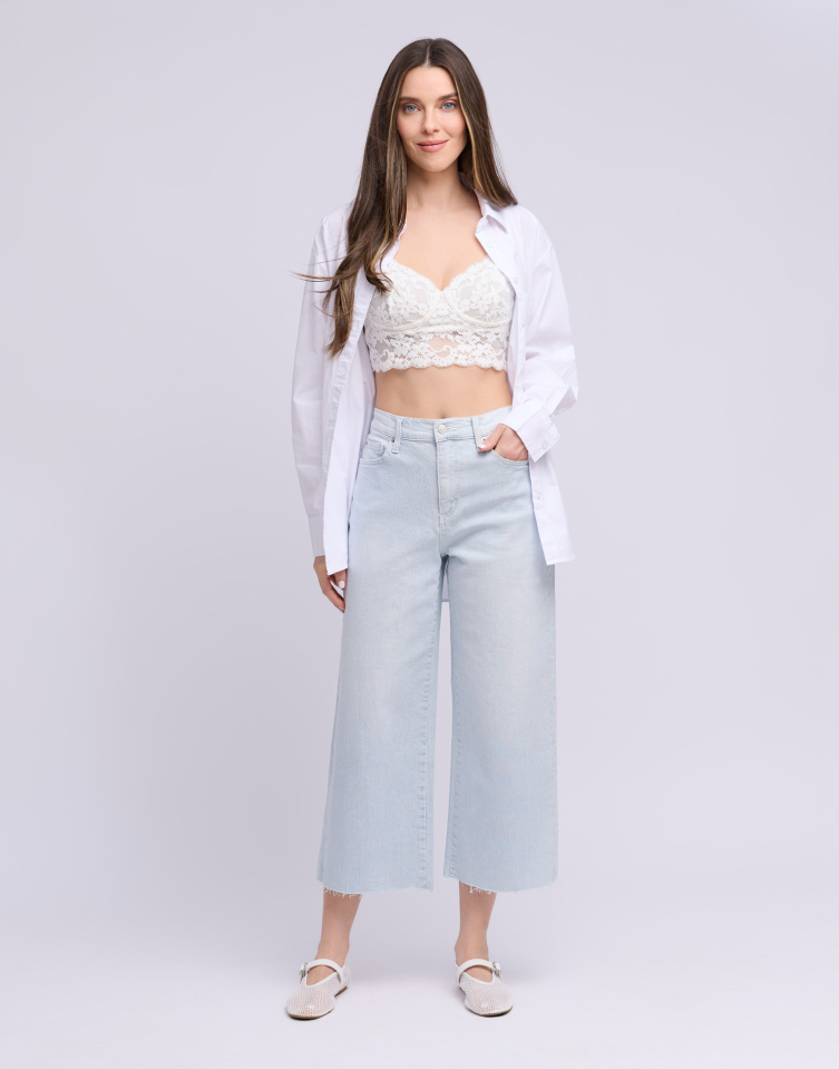 Jeans raye SELENA - YJ2924 - Yoga Jeans 