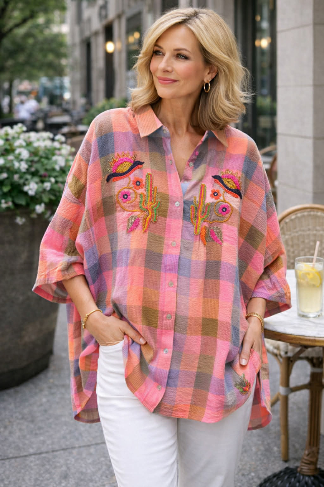 Chemisier CAROLINA - Carolina - Fantaisie