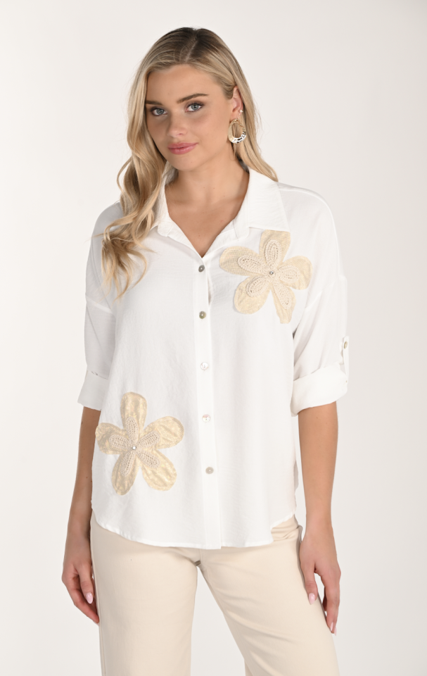 Blouse FLOW - FL266517 - Frank Lyman