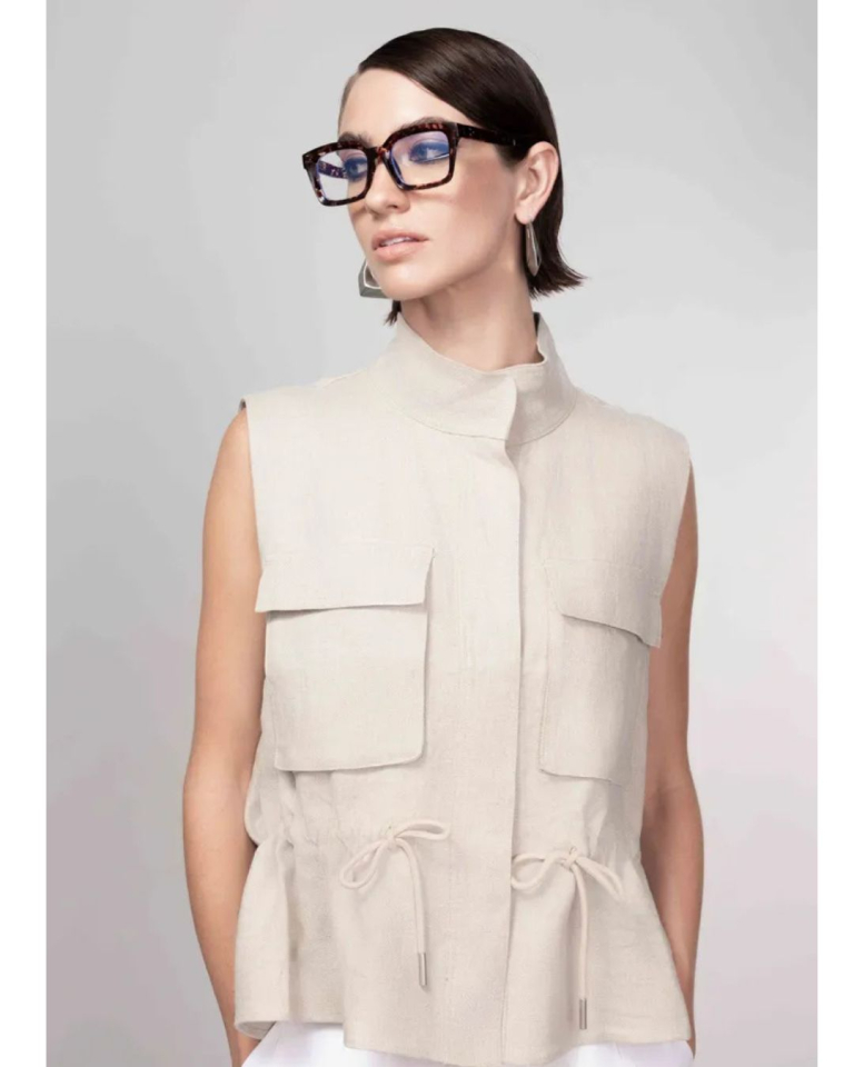 Veste CLARA - H1045 - Haako