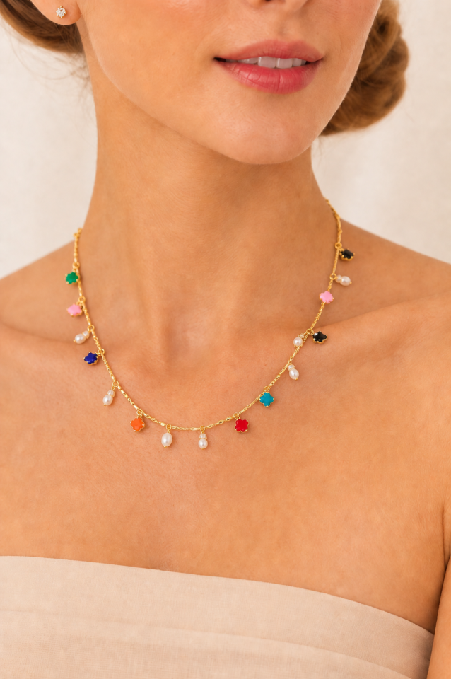 Collier RAINBOW - 06-02479-1 - Merx