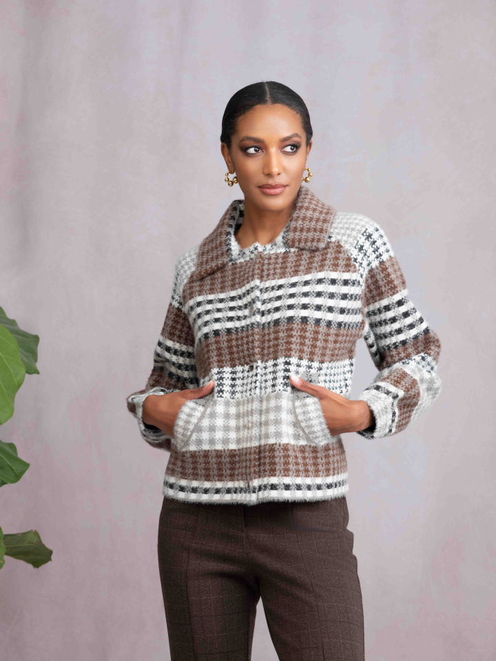 Cardigan ELSA - AS46302 - Alison Sheri
