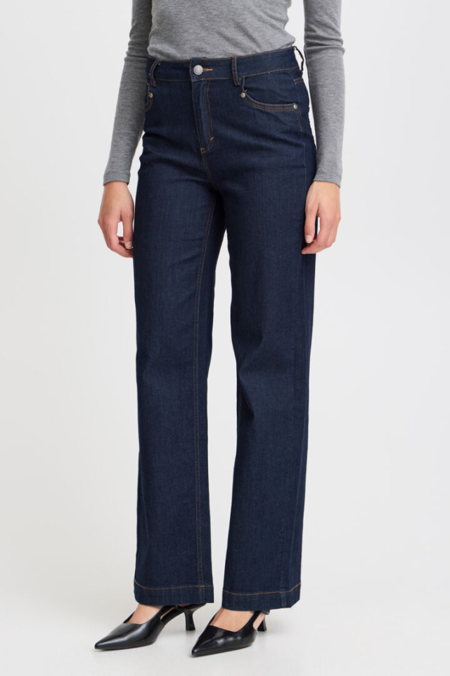 Jeans Chicago Hanna jambe large - FR20614692 - Fransa